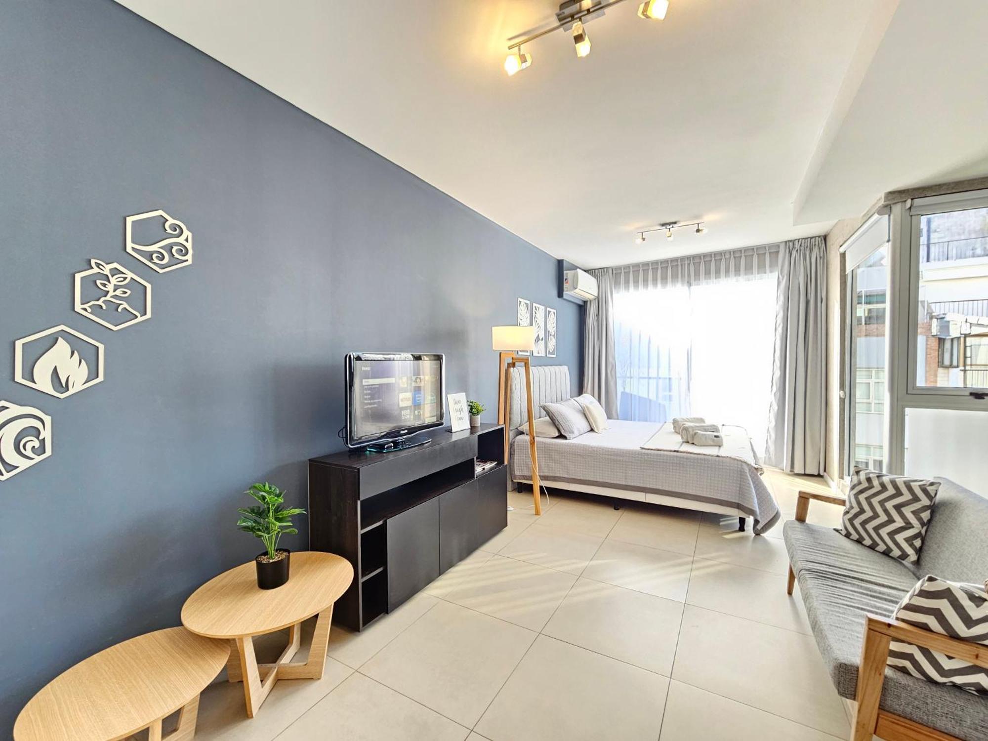Oasis De Palermo Apartment - Buenos Aires — Fotos 2
